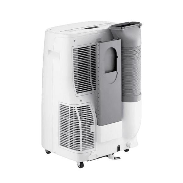 10,000 BTU (SACC) 14,000 BTU (ASHRAE) DUAL Inverter Smart Portable Air Conditioner1