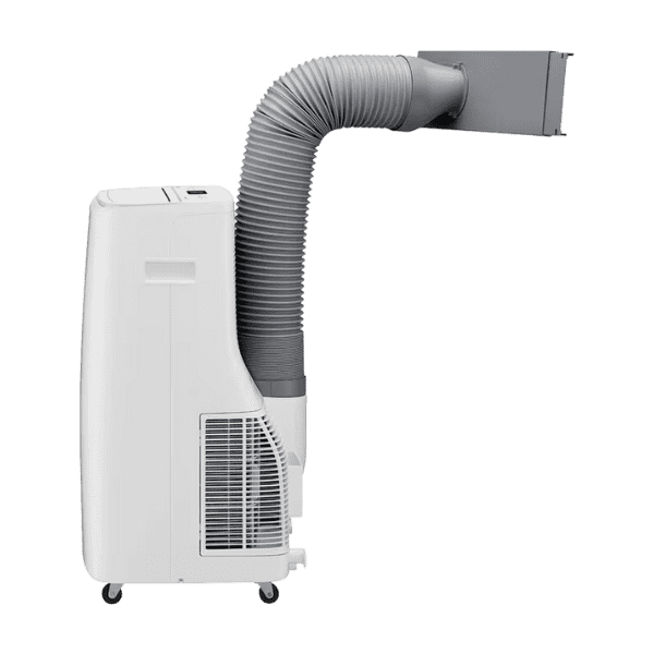 10,000 BTU (SACC) 14,000 BTU (ASHRAE) DUAL Inverter Smart Portable Air Conditioner3