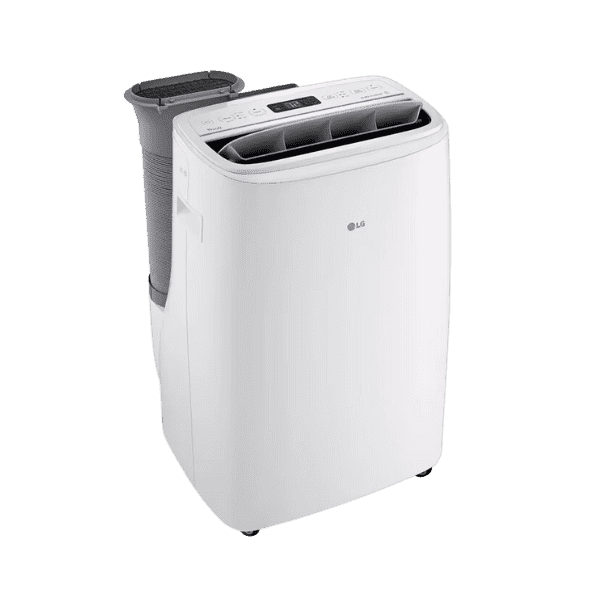 10,000 BTU (SACC) 14,000 BTU (ASHRAE) DUAL Inverter Smart Portable Air Conditioner6