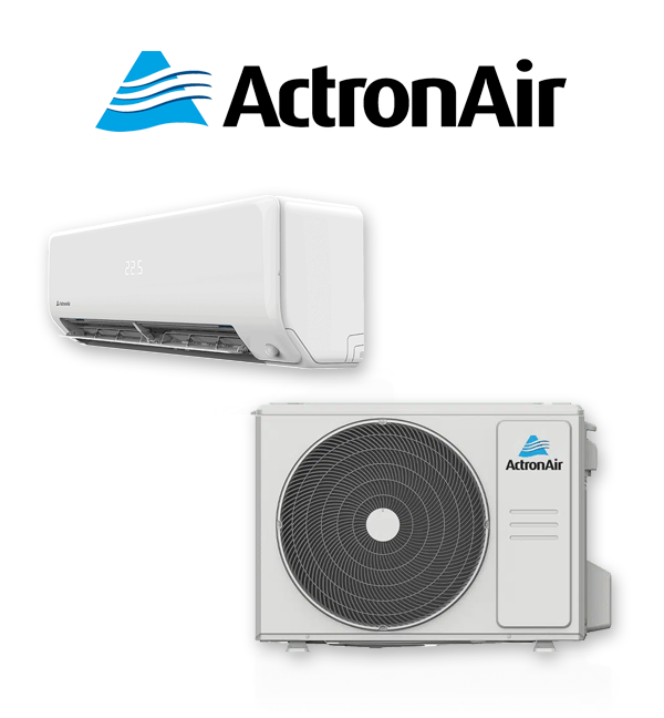 ActronAir Serene 2 WRE-085CS/WRC-085CS 8.5kW Inverter Split System Air Conditioner Single Phase