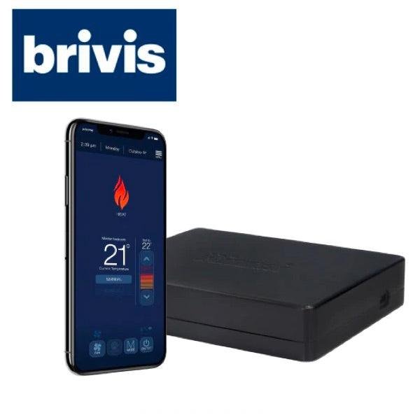 Brivis Rinnai WiFi Kit Touch Smartphone App - Ducted Heater, Evap, Add-on