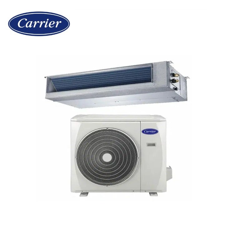 Carrier 42QSM070D8S / 38QSM070D8S 7.1kW Inverter Slim Ducted System