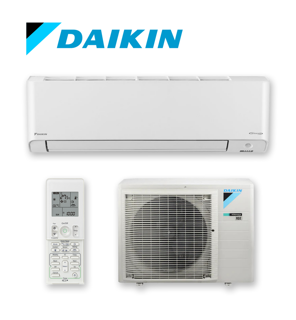 Daikin Alira X 4.6kW Reverse Cycle Inverter Split System FTXM46WVMA Built-In Wifi