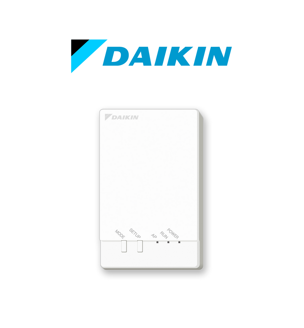 Daikin Split Systems Controls Accessories 20-46WLAN Wi-Fi Interface