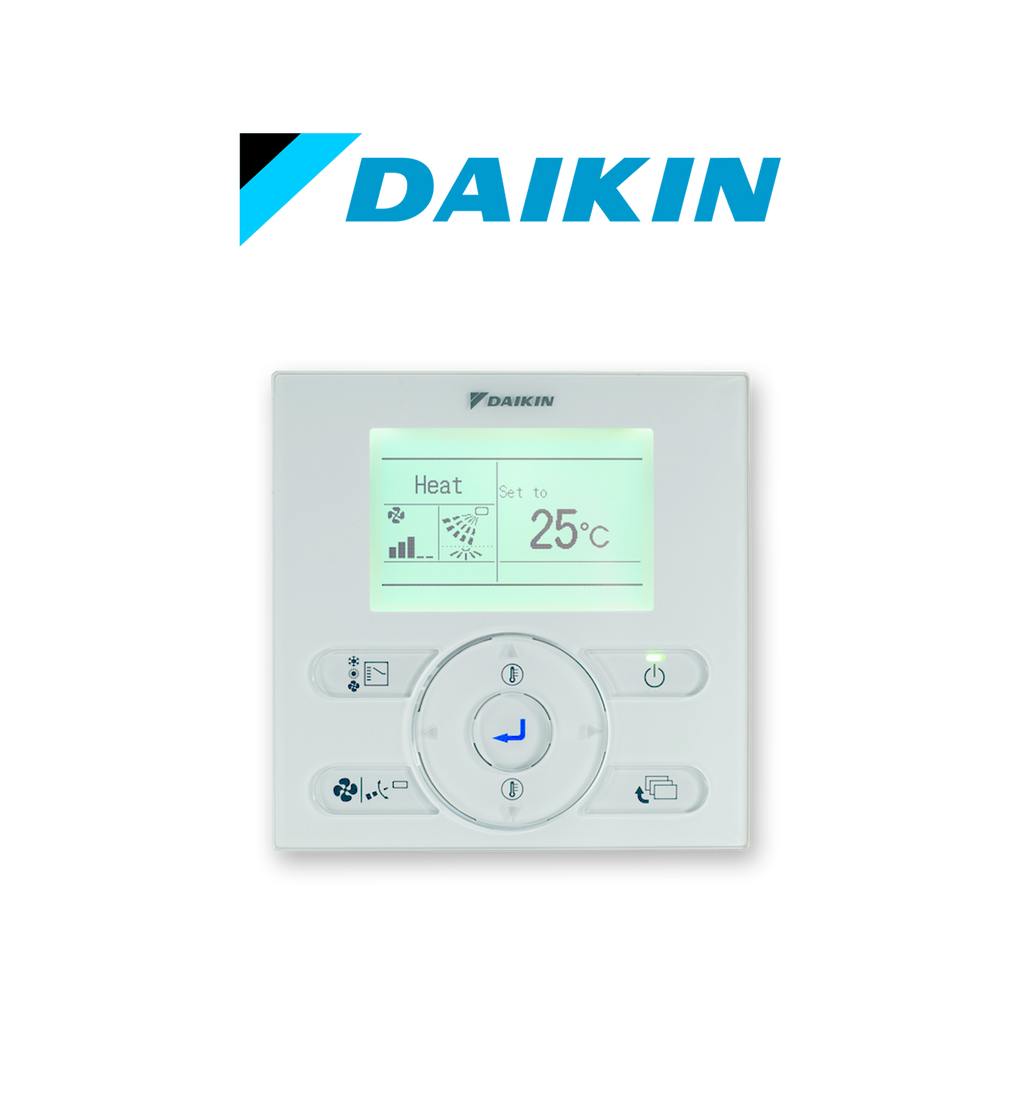 Daikin Split Systems Controls Accessories BRC073A4-3M