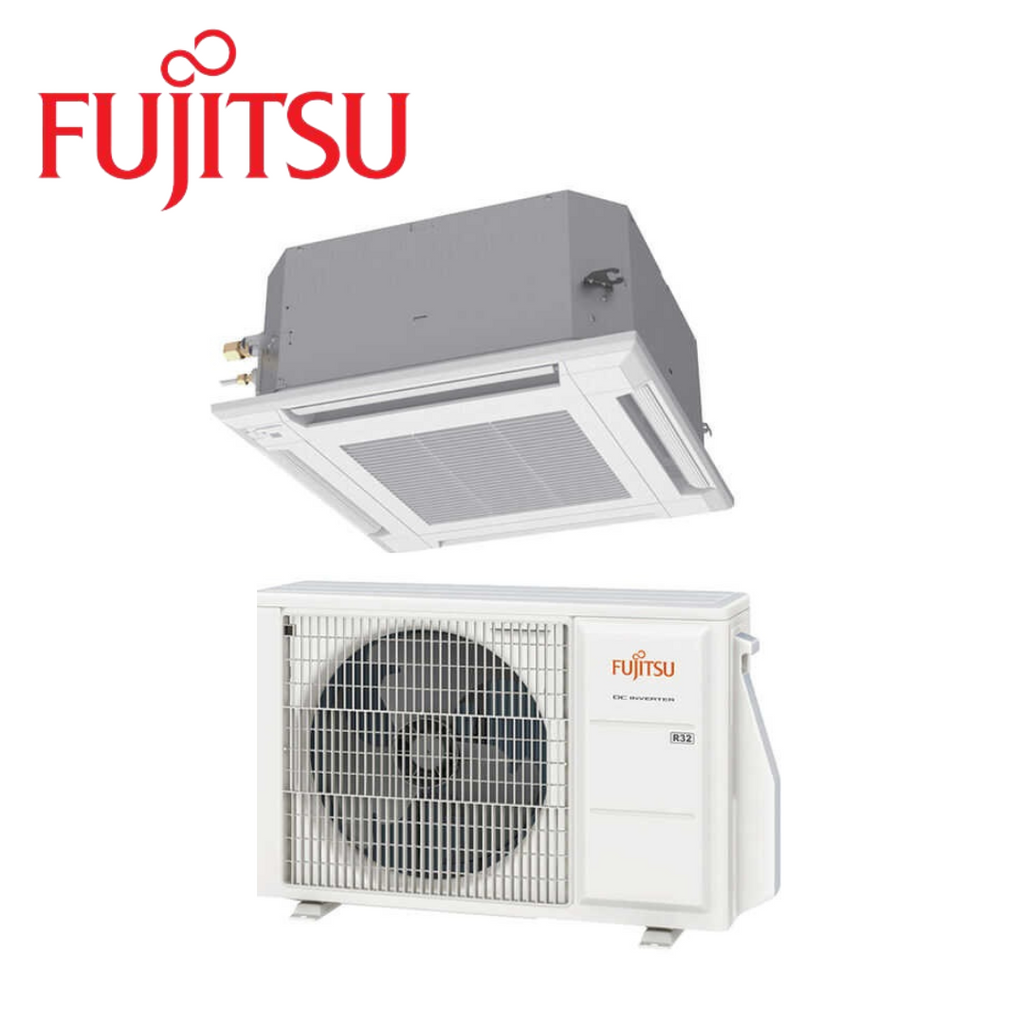 Fujitsu SET-AUTH18KVLA 5kW Compact Cassette Air Conditioner System | R32