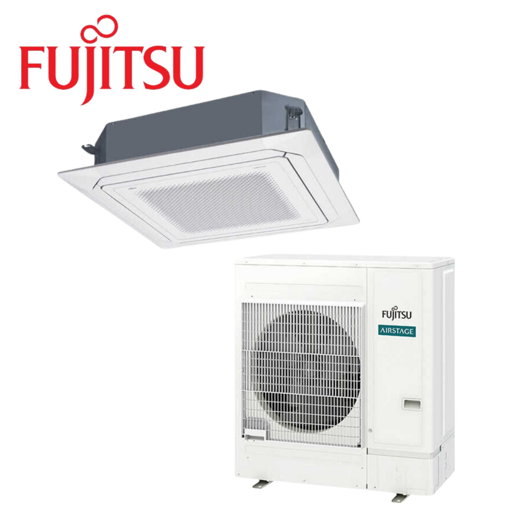 Fujitsu SET-AUTH54KRTA-YC 13kW Inverter Cassette Split Systems 1 Phase | R32