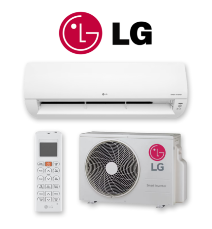 LG Premium Series 9.4 kW Inverter Split System WH34SR-18 - Built in WIFI