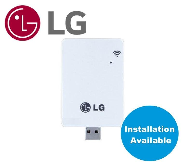 LG Split Wifi PWFMDD200