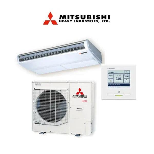Mitsubishi Ceiling Suspended System FDE100AVNPWVH 10kW 1 phase | RC-EXZ3A Wired Controller Included