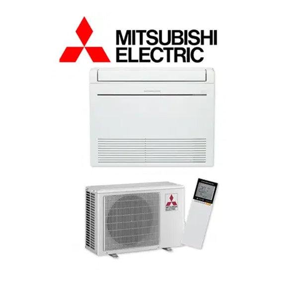 MITSUBISHI ELECTRIC MFZKW60KIT 6.0kW Floor Console Air Conditioner R32