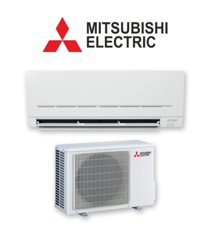 Mitsubishi Electric MSZ-AP Series 2.0 kW Split System Air Conditioner MSZAP20VGD