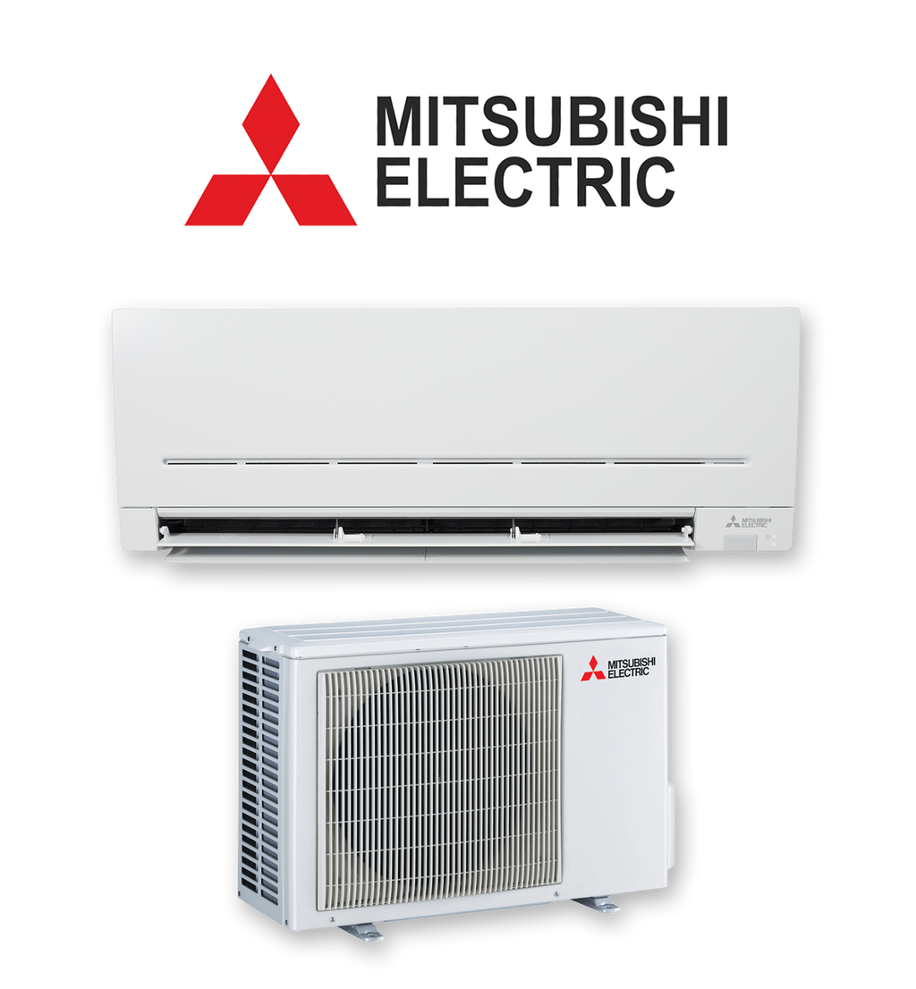 Mitsubishi Electric MSZ-AP Series 2.5 kW Split System Air Conditioner MSZAP25VGD