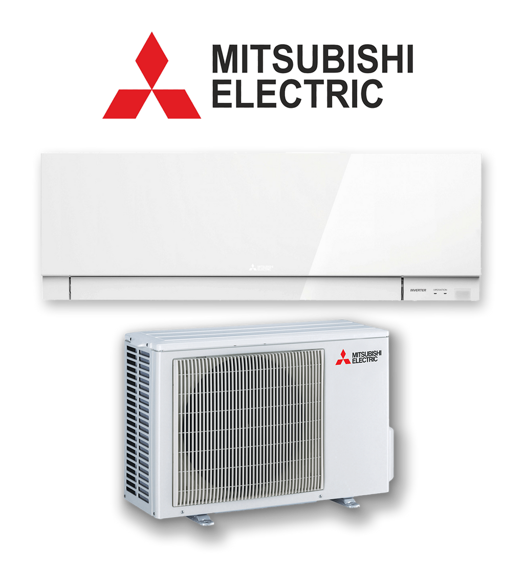Mitsubishi Electric MSZ-EF Series 3.5kW Split System MSZEF35VG(W/B/S)| Black/White/Silver