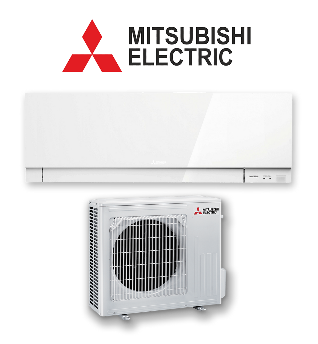 Mitsubishi Electric MSZ-EF Series 5.0kw Split System MSZ-EF50VGW(W/B/S) | Black/White/Silver