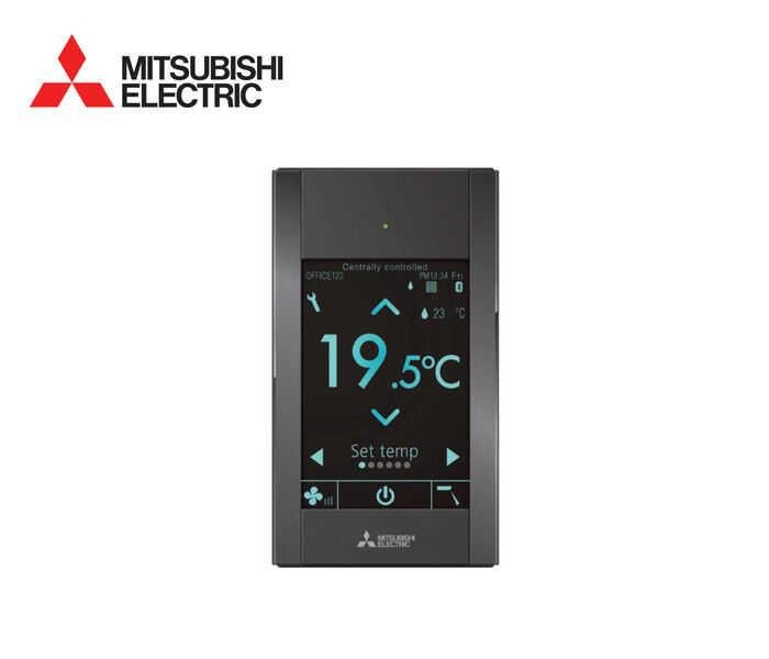Mitsubishi Electric PAR-CT01MAA-PB Remote Controller