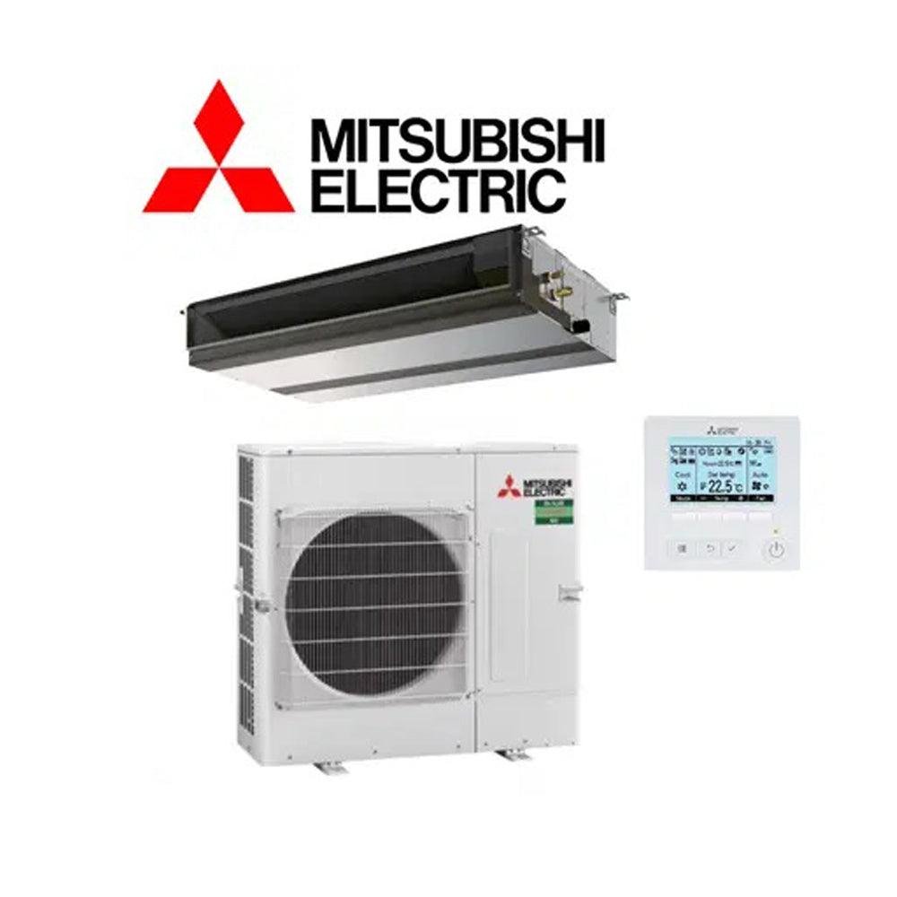 MITSUBISHI ELECTRIC PEAD-M140JAADR1.TH / PUZ-M140VKA-A.TH 14kW Ducted Air Conditioner System 1 Phase