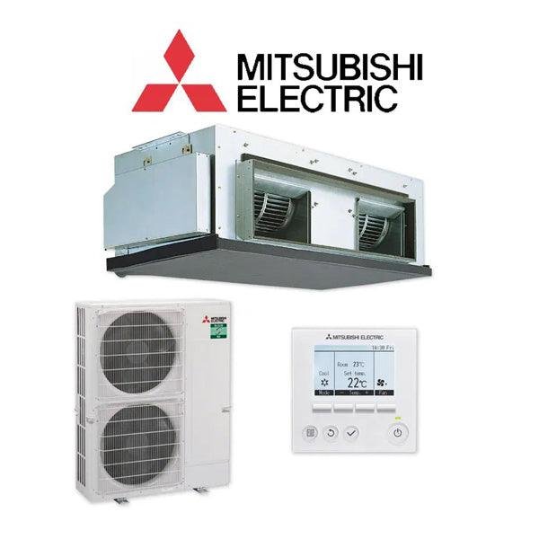 MITSUBISHI ELECTRIC PEAM100GAAYKIT 10.0kW Ducted Air Conditioner System 3 Phase