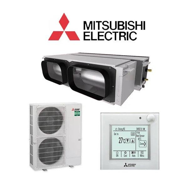 MITSUBISHI ELECTRIC PEAM125HAAVKIT 12.5 kW Ducted Air Conditioner System 1 Phase