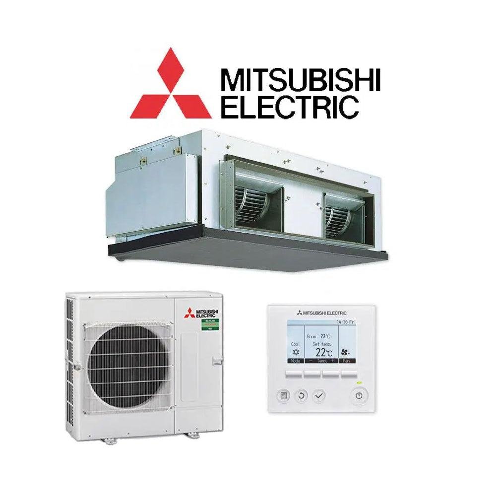 MITSUBISHI ELECTRIC PEAMS125GAAVKIT 12.5kW Ducted Air Conditioner System 1 Phase