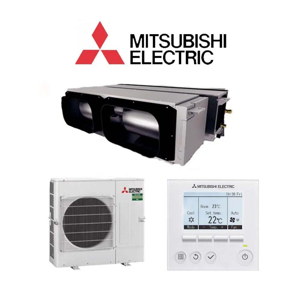 MITSUBISHI ELECTRIC PEAMS125HAAVKIT 12.5kW Ducted Air Conditioner System 1 Phase