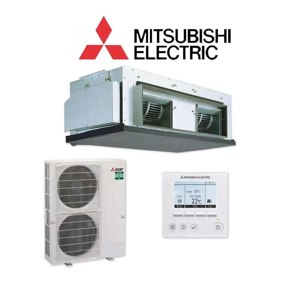 MITSUBISHI ELECTRIC PEAMS140GAAVKIT 14.0kW Ducted Air Conditioner System 1 Phase