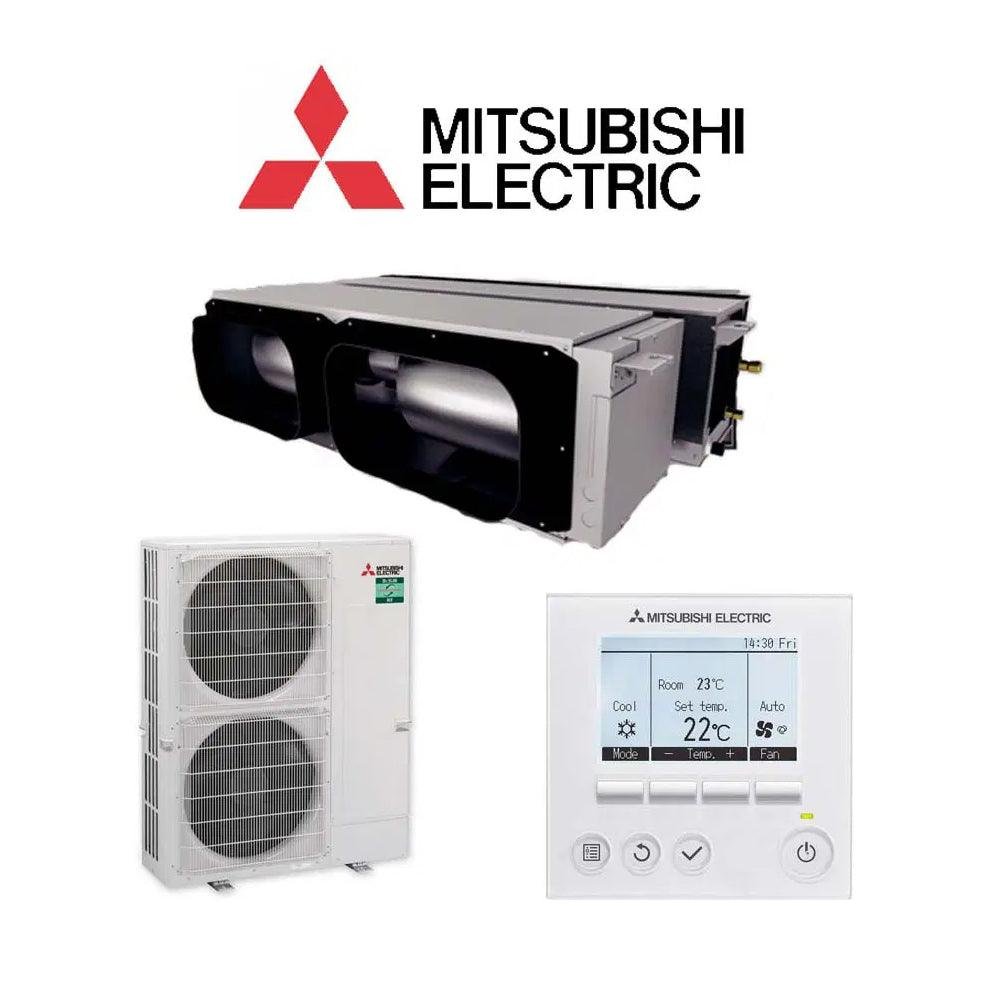 MITSUBISHI ELECTRIC PEAMS140HAAVKIT 13.5kW Ducted Air Conditioner System 1 Phase