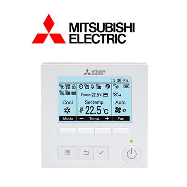 MITSUBISHI ELECTRIC – WIRED BACKLIT CONTROLLER PAR-40MAA