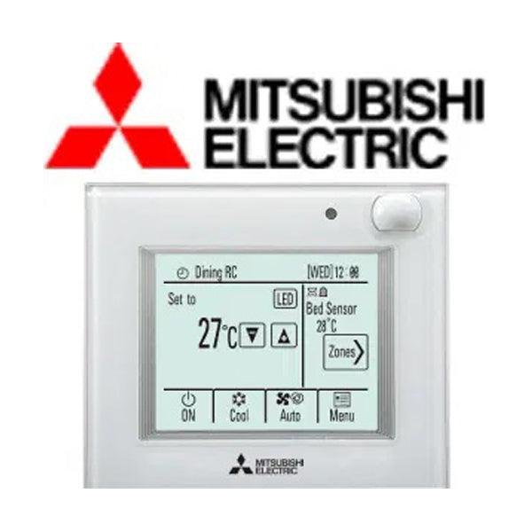 MITSUBISHI ELECTRIC Zone Controller PAC-ZC80H-E