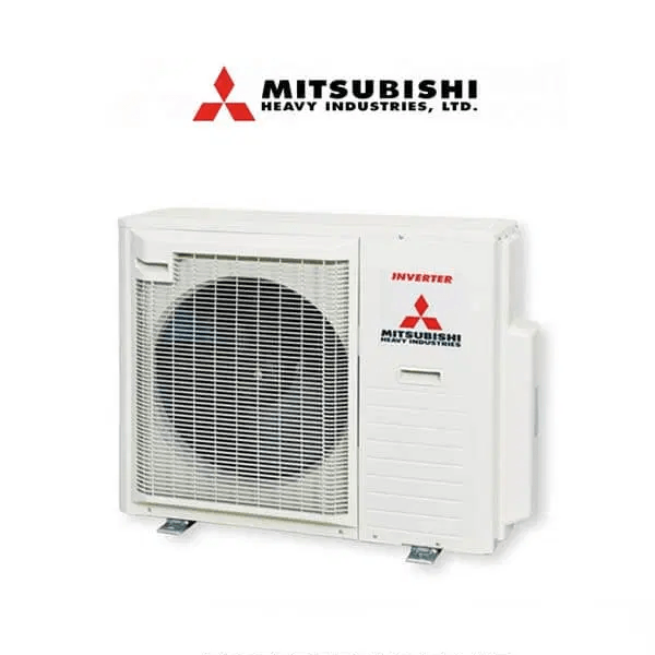 Mitsubishi Multi Split System SCM50ZS-W 5kW Outdoor Unit Only