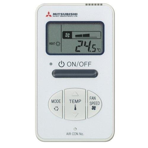 MITSUBISHI remote control 2 wire RCH-E3