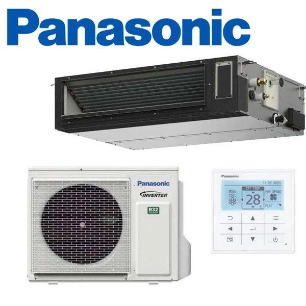 Panasonic Adaptive Ducted 12.5kW S-1014PF3E / U-125PZ3R5