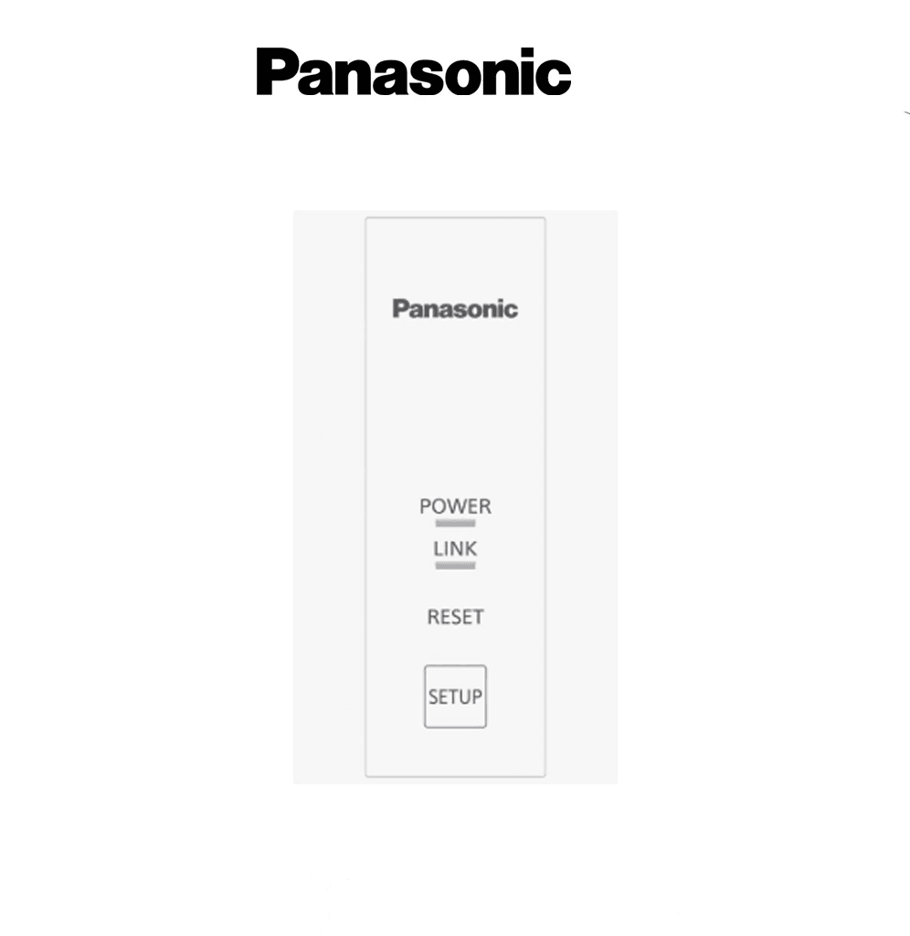 Panasonic PAC WiFi Adaptor CZ-CAPWFC1