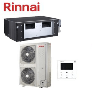 Rinnai Ducted Systems Three Phase 20kW DINLR20Z7 / DONSR20Z9
