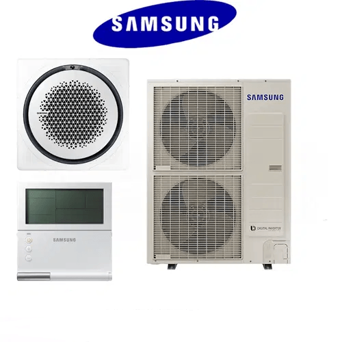 Samsung 360° Cassette 4 Way 10.0kW AC100TN4PKG|SA