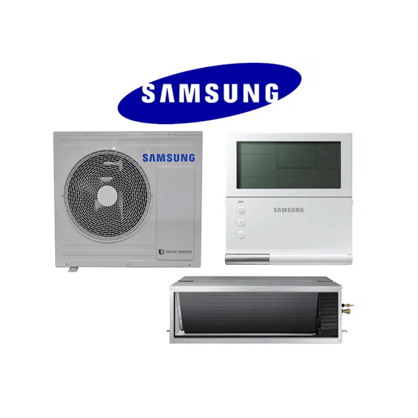 SAMSUNG AC052TNHDKG/SA / AC052TXAPKG/SA 5.2kW Inverter Ducted Air Conditioner System 1 Phase