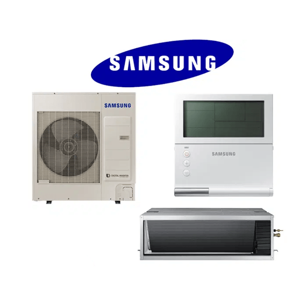 SAMSUNG AC071TNHDKG/SA / AC071TXAPKG/SA 7.1kW Inverter Ducted Air Conditioner System 1 Phase