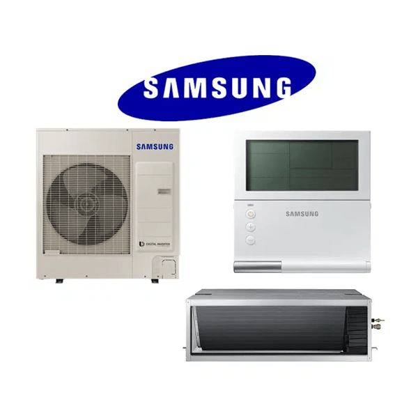SAMSUNG AC090TNHDKG/SA / AC090TXAPKG/SA 8.5kW Inverter Ducted Air Conditioner System 1 Phase