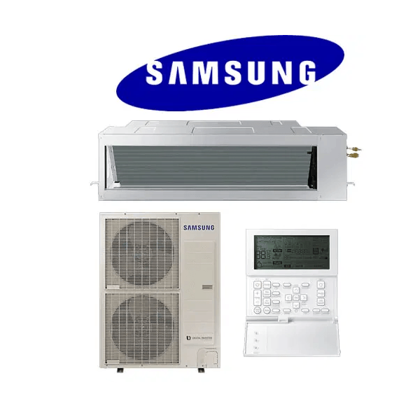 SAMSUNG AC120TNHPKG/SA / AC120TXAPKG/SA 12.5kW Ducted S2+ Inverter Air Conditioner System 1 Phase