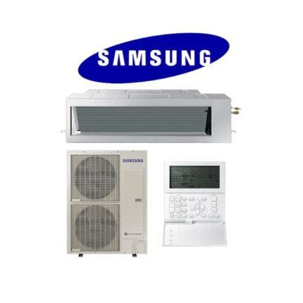 SAMSUNG AC120TNHPKG/SA / AC120TXAPNG/SA 12.5kW Ducted S2+ Inverter Air Conditioner System 3 Phase