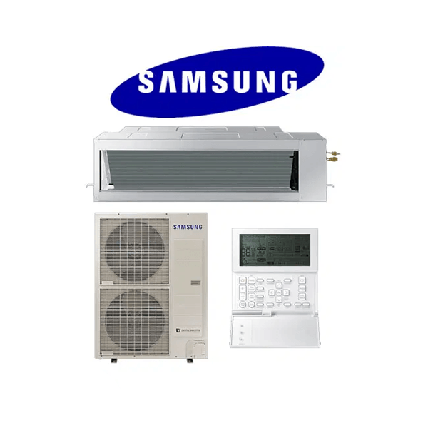 SAMSUNG AC160TNHPKG/SA / AC160TXAPKG/SA 16.0kW Ducted S2+ Inverter Air Conditioner System 1 Phase