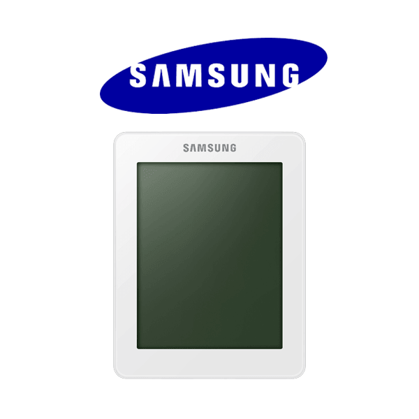 SAMSUNG MWR-SH11N LED Touch Screen Wired Remote Controller (NASA)