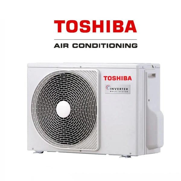 TOSHIBA Multi Condenser Unit RAS-3M26U2AVG-A 7.5kW Outdoor Only