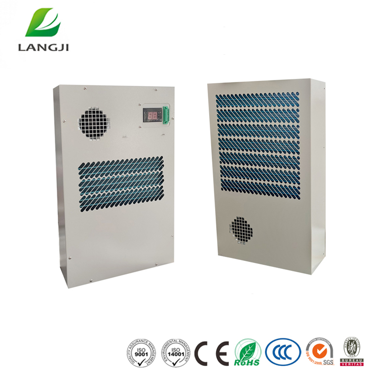 High Performance AC 600W IP55 Solar Air Conditioner Industrial Cabinet Air Conditioners